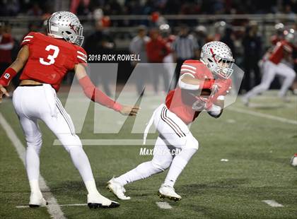 Thumbnail 1 in Upland vs. Rancho Verde (CIF SS D2 Final) photogallery.