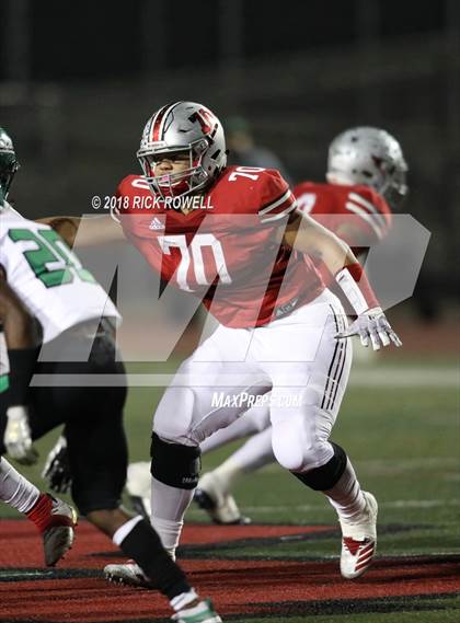 Thumbnail 2 in Upland vs. Rancho Verde (CIF SS D2 Final) photogallery.