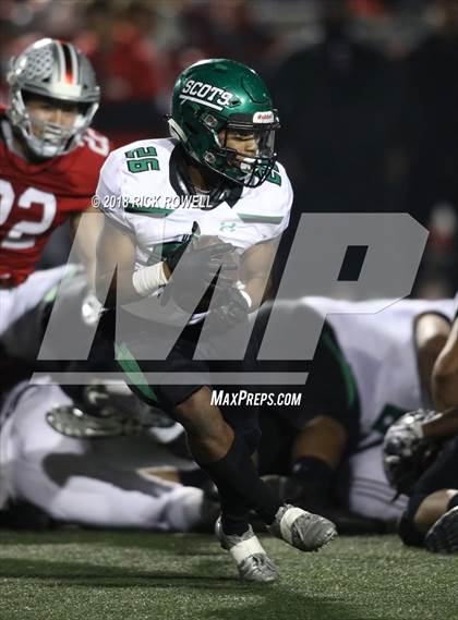 Thumbnail 3 in Upland vs. Rancho Verde (CIF SS D2 Final) photogallery.
