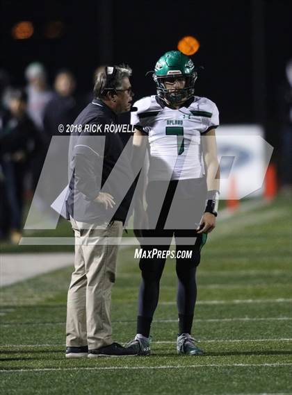 Thumbnail 2 in Upland vs. Rancho Verde (CIF SS D2 Final) photogallery.
