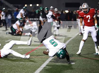 Thumbnail 3 in Upland vs. Rancho Verde (CIF SS D2 Final) photogallery.