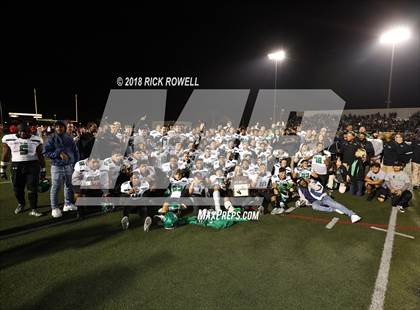 Thumbnail 1 in Upland vs. Rancho Verde (CIF SS D2 Final) photogallery.
