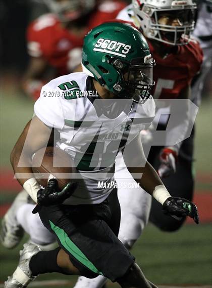 Thumbnail 2 in Upland vs. Rancho Verde (CIF SS D2 Final) photogallery.