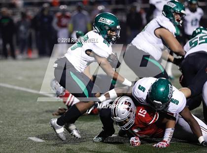 Thumbnail 1 in Upland vs. Rancho Verde (CIF SS D2 Final) photogallery.