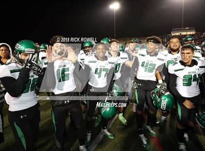 Thumbnail 2 in Upland vs. Rancho Verde (CIF SS D2 Final) photogallery.
