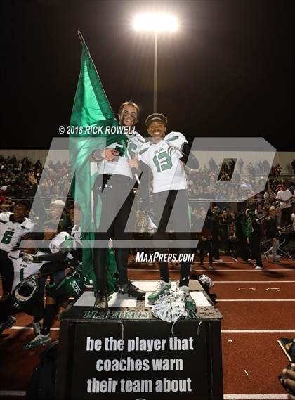 Thumbnail 1 in Upland vs. Rancho Verde (CIF SS D2 Final) photogallery.