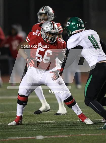 Thumbnail 3 in Upland vs. Rancho Verde (CIF SS D2 Final) photogallery.