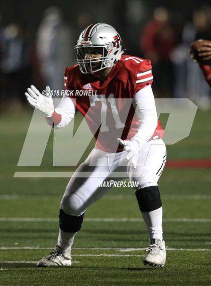 Thumbnail 2 in Upland vs. Rancho Verde (CIF SS D2 Final) photogallery.