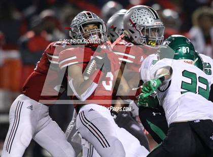 Thumbnail 1 in Upland vs. Rancho Verde (CIF SS D2 Final) photogallery.