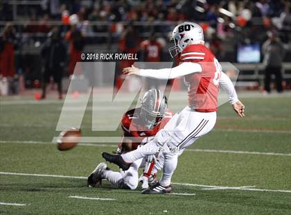 Thumbnail 3 in Upland vs. Rancho Verde (CIF SS D2 Final) photogallery.