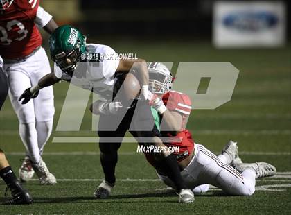 Thumbnail 2 in Upland vs. Rancho Verde (CIF SS D2 Final) photogallery.