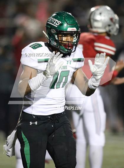 Thumbnail 3 in Upland vs. Rancho Verde (CIF SS D2 Final) photogallery.