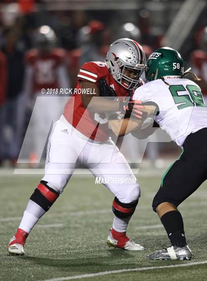 Thumbnail 2 in Upland vs. Rancho Verde (CIF SS D2 Final) photogallery.