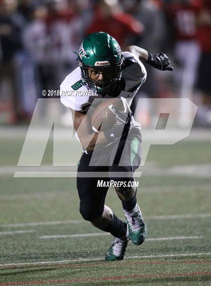 Thumbnail 3 in Upland vs. Rancho Verde (CIF SS D2 Final) photogallery.