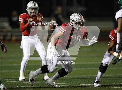 Thumbnail 2 in Upland vs. Rancho Verde (CIF SS D2 Final) photogallery.