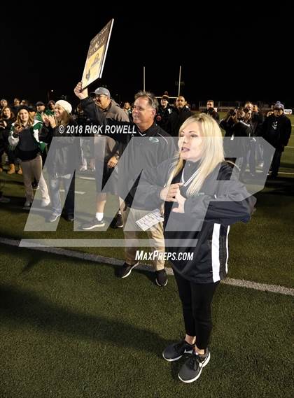 Thumbnail 2 in Upland vs. Rancho Verde (CIF SS D2 Final) photogallery.