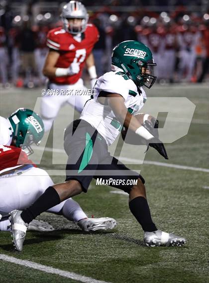 Thumbnail 3 in Upland vs. Rancho Verde (CIF SS D2 Final) photogallery.
