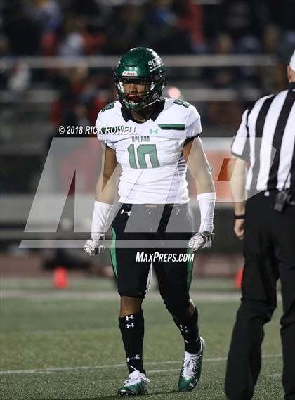 Thumbnail 3 in Upland vs. Rancho Verde (CIF SS D2 Final) photogallery.