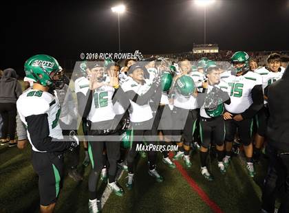 Thumbnail 3 in Upland vs. Rancho Verde (CIF SS D2 Final) photogallery.