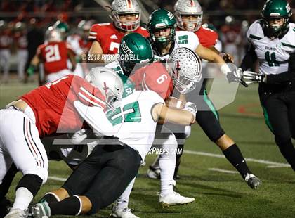 Thumbnail 3 in Upland vs. Rancho Verde (CIF SS D2 Final) photogallery.