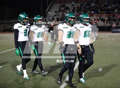 Thumbnail 1 in Upland vs. Rancho Verde (CIF SS D2 Final) photogallery.