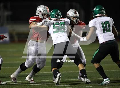 Thumbnail 1 in Upland vs. Rancho Verde (CIF SS D2 Final) photogallery.