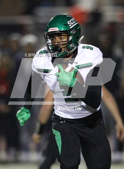 Thumbnail 3 in Upland vs. Rancho Verde (CIF SS D2 Final) photogallery.