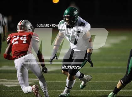 Thumbnail 1 in Upland vs. Rancho Verde (CIF SS D2 Final) photogallery.