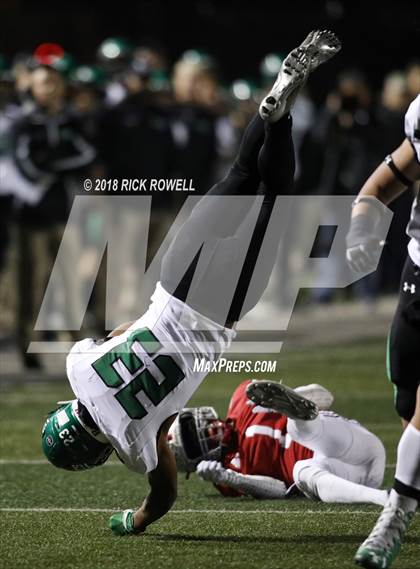 Thumbnail 2 in Upland vs. Rancho Verde (CIF SS D2 Final) photogallery.