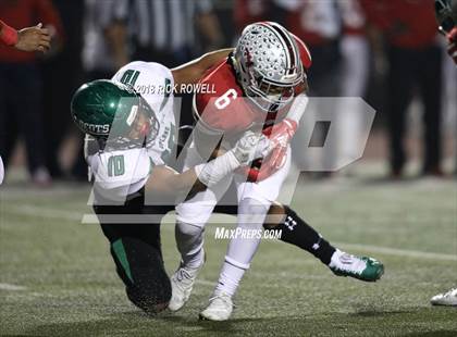 Thumbnail 1 in Upland vs. Rancho Verde (CIF SS D2 Final) photogallery.