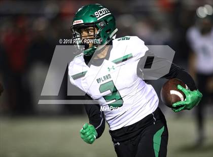 Thumbnail 3 in Upland vs. Rancho Verde (CIF SS D2 Final) photogallery.