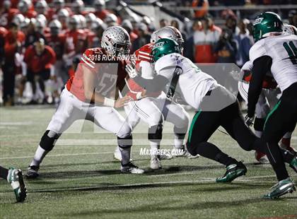 Thumbnail 2 in Upland vs. Rancho Verde (CIF SS D2 Final) photogallery.