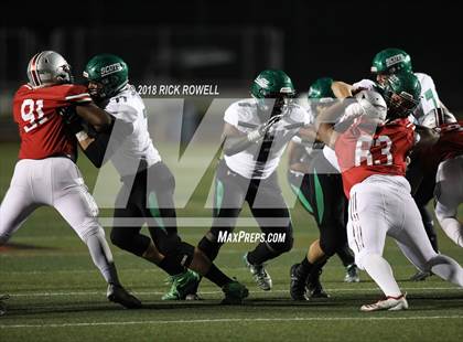 Thumbnail 1 in Upland vs. Rancho Verde (CIF SS D2 Final) photogallery.