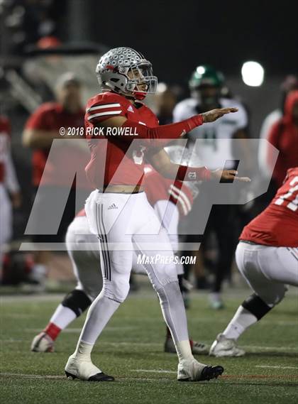 Thumbnail 2 in Upland vs. Rancho Verde (CIF SS D2 Final) photogallery.