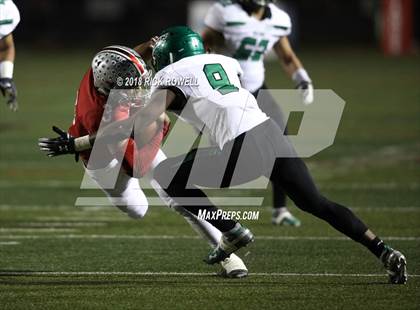 Thumbnail 1 in Upland vs. Rancho Verde (CIF SS D2 Final) photogallery.