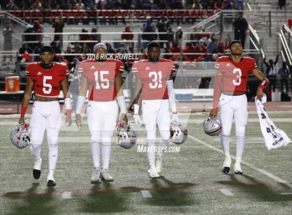 Thumbnail 3 in Upland vs. Rancho Verde (CIF SS D2 Final) photogallery.