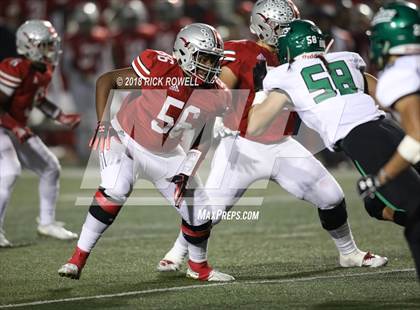 Thumbnail 1 in Upland vs. Rancho Verde (CIF SS D2 Final) photogallery.