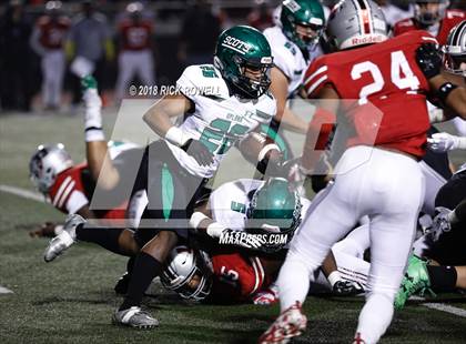 Thumbnail 2 in Upland vs. Rancho Verde (CIF SS D2 Final) photogallery.