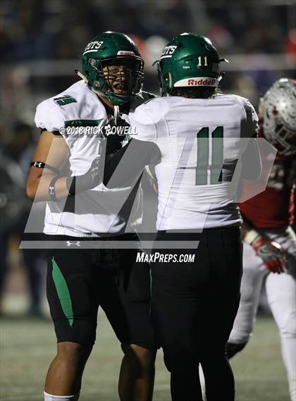 Thumbnail 1 in Upland vs. Rancho Verde (CIF SS D2 Final) photogallery.