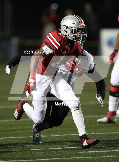 Thumbnail 1 in Upland vs. Rancho Verde (CIF SS D2 Final) photogallery.