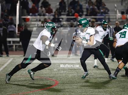 Thumbnail 1 in Upland vs. Rancho Verde (CIF SS D2 Final) photogallery.