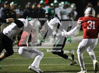 Thumbnail 2 in Upland vs. Rancho Verde (CIF SS D2 Final) photogallery.