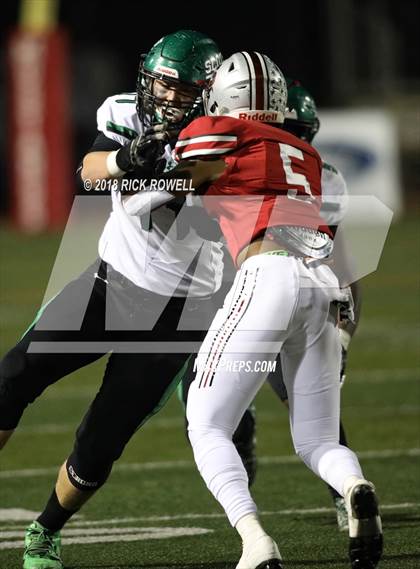 Thumbnail 1 in Upland vs. Rancho Verde (CIF SS D2 Final) photogallery.