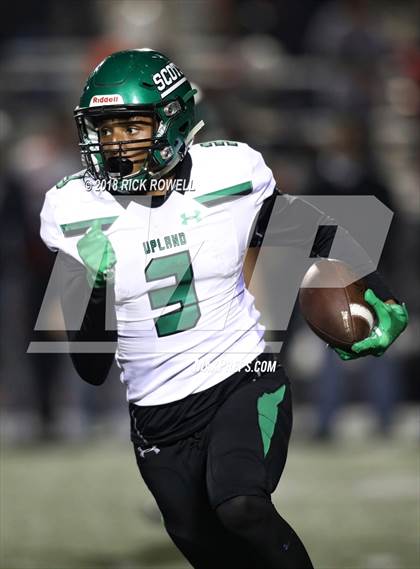 Thumbnail 2 in Upland vs. Rancho Verde (CIF SS D2 Final) photogallery.
