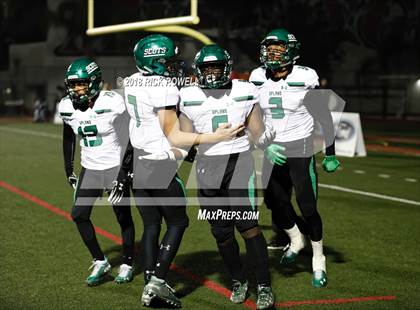 Thumbnail 1 in Upland vs. Rancho Verde (CIF SS D2 Final) photogallery.