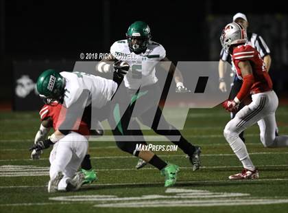 Thumbnail 3 in Upland vs. Rancho Verde (CIF SS D2 Final) photogallery.