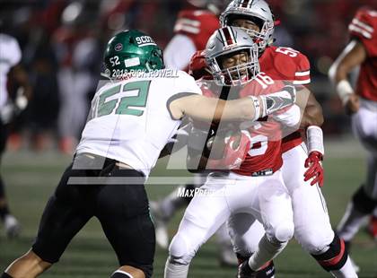 Thumbnail 2 in Upland vs. Rancho Verde (CIF SS D2 Final) photogallery.
