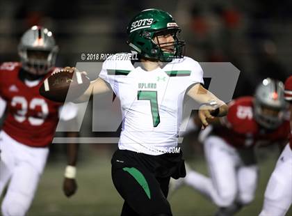Thumbnail 3 in Upland vs. Rancho Verde (CIF SS D2 Final) photogallery.