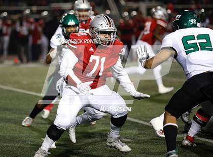 Thumbnail 2 in Upland vs. Rancho Verde (CIF SS D2 Final) photogallery.