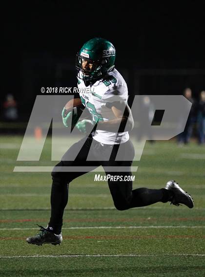 Thumbnail 2 in Upland vs. Rancho Verde (CIF SS D2 Final) photogallery.